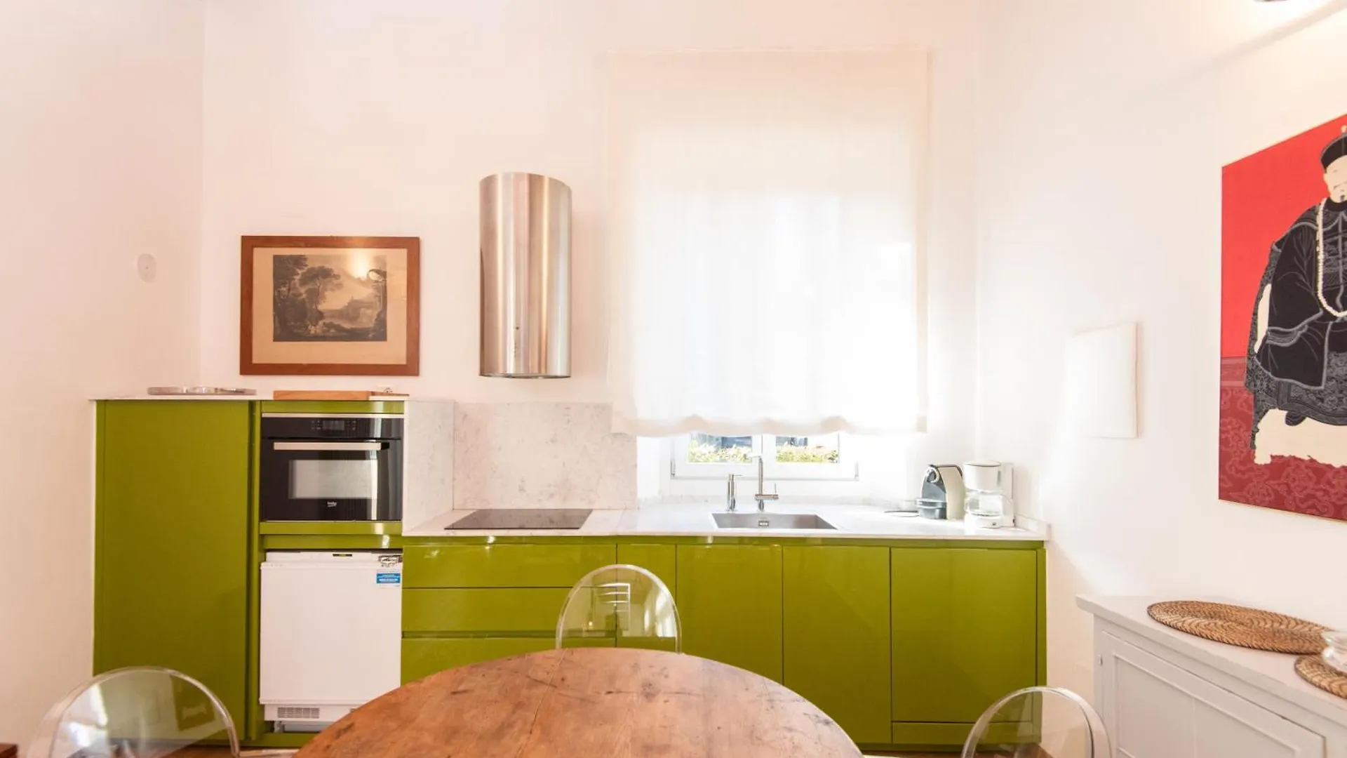 Machiavelli Apartment By Firenze Prestige