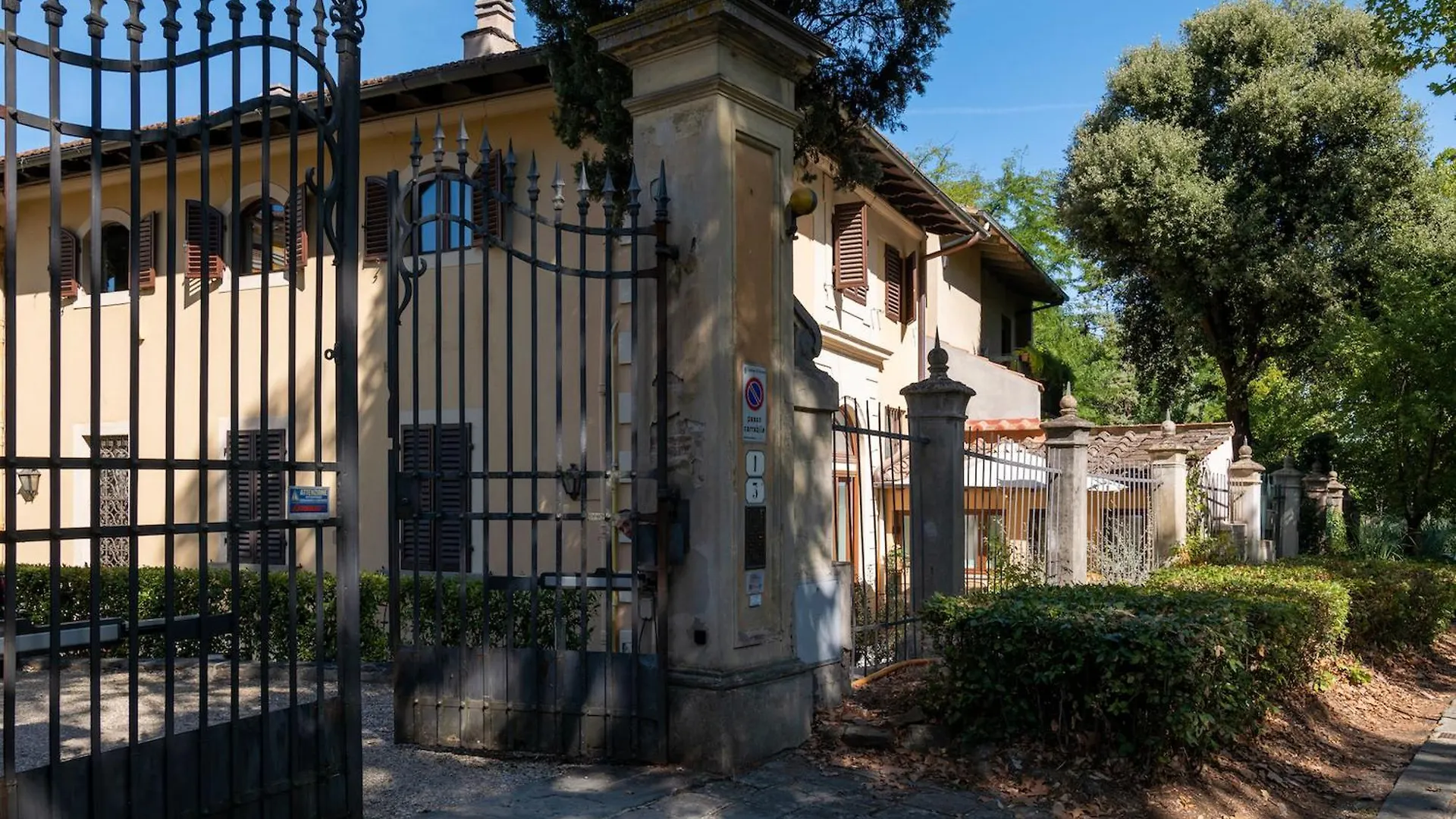 Machiavelli Apartment By Firenze Prestige